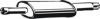 CITRO 95549728 Front Silencer